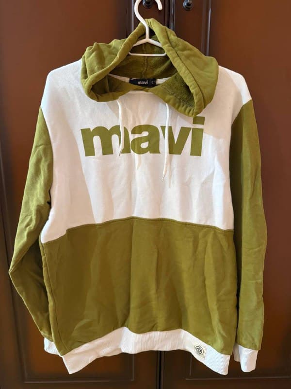 Худи утепленный размер XL 1