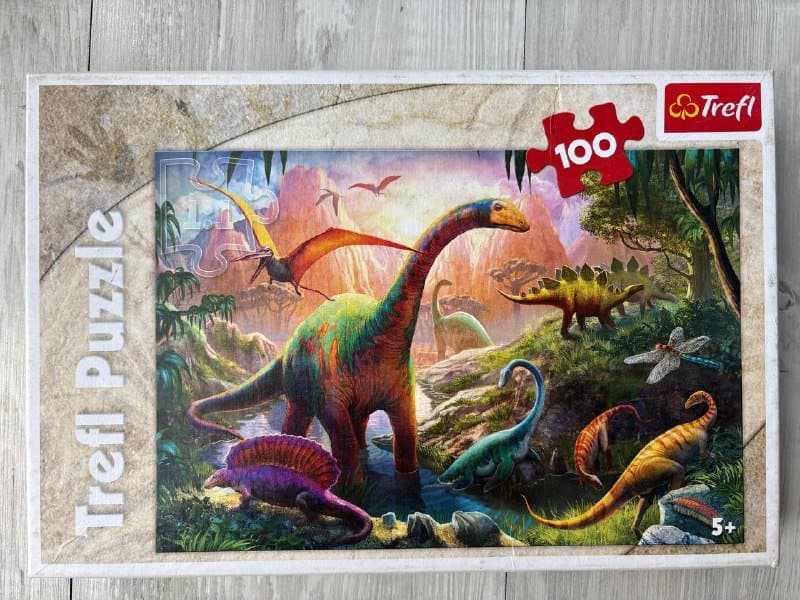 Пазлы 500, 1000, 100 деталей деревянные и картонные 4