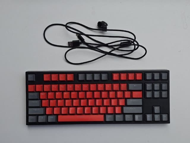 Механическая клавиатура Red Square Keyrox TKL Classic