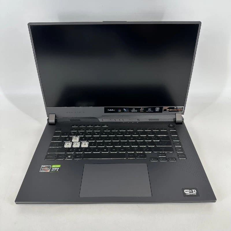 Игровой ноутбук ASUS ROG STRIX G15 1