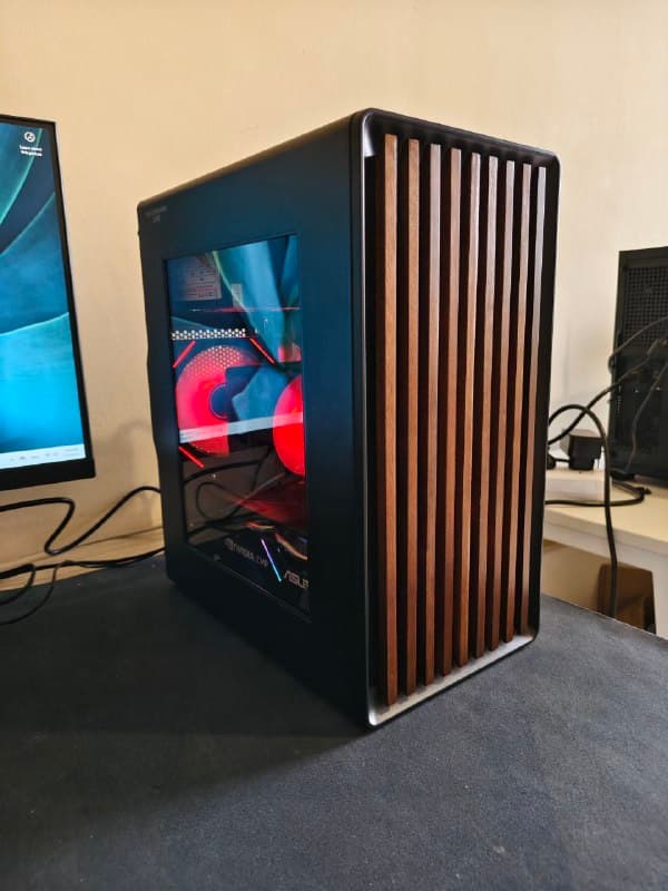 Игровой компьютер Intel Core i7-8700K Asus CMP 40HX MSI B365m 16 Гб DDR4 SSD