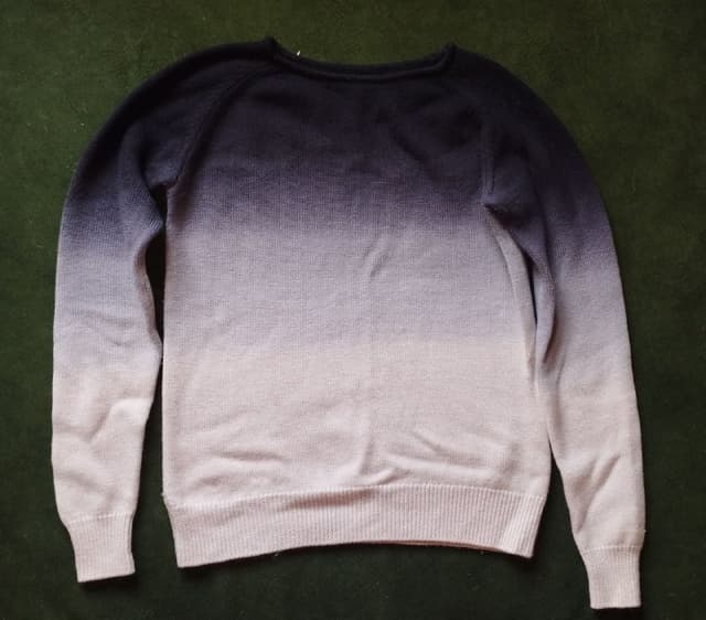 Джемпер испанского бренда bdba