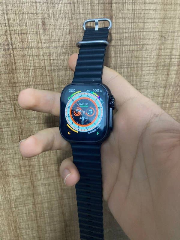 Смарт-часы Jokade аналог Apple Watch Ultra
