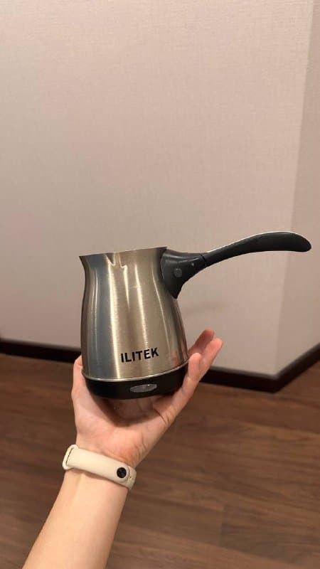 Весы кухонные, турка электрическая, вафельница 2