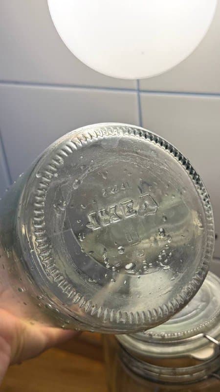 5 банок IKEA для хранения круп и макарон 2