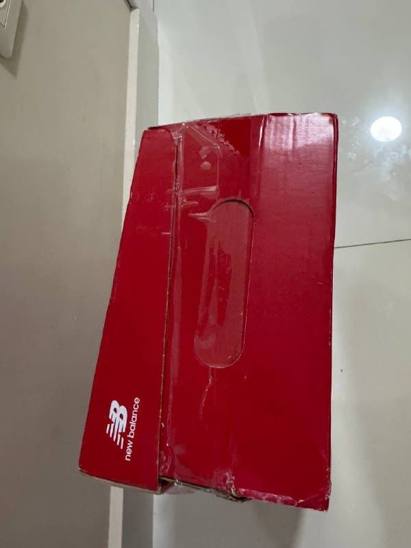 Новые кроссовки New Balance для тенниса и прогулок 2