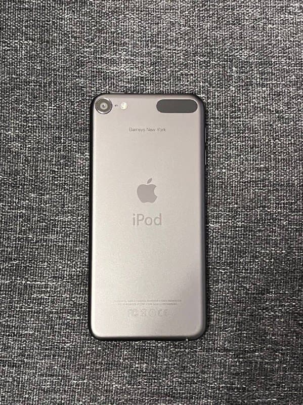 iPod Touch шестого поколения