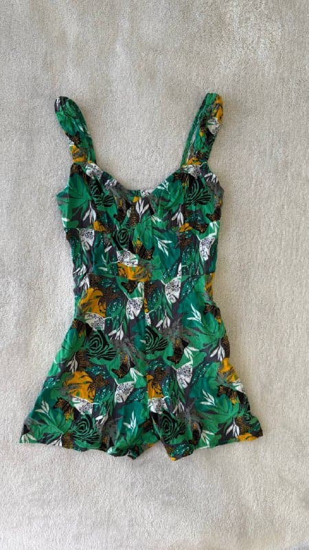 Летний комбинезон BEFREE размер S 42/44