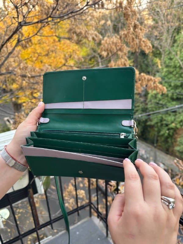 Samsonite, Michael Kors, Max&Co, SIDE I SIZE, Zara, Nycho, genuine leather кошелек, no-name сумки и кошельки