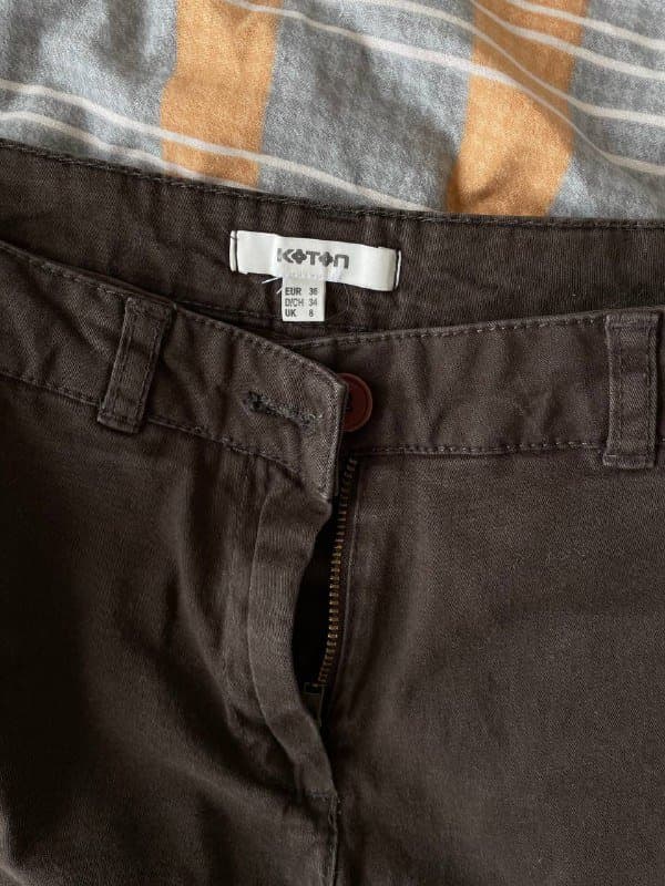 Джинсы и джинсовая куртка 2