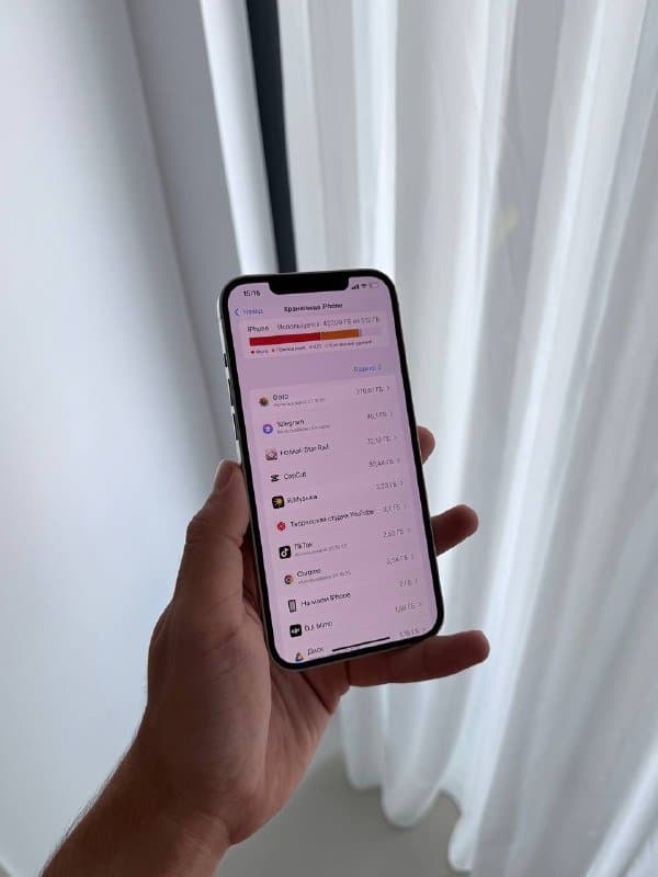 Iphone 12 pro max 512gb 4