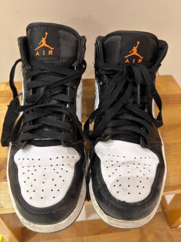 Кроссовки Nike air Jordan 1 38,5 1