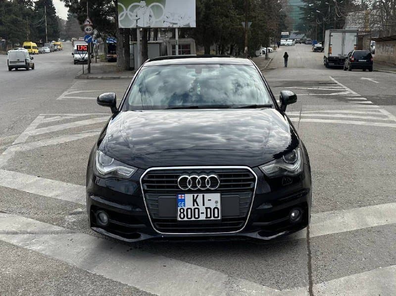 Audi A1 2012 S-line 8