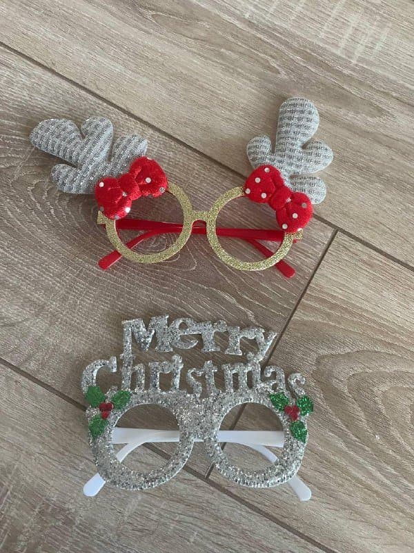 Новогодние игрушки и украшения для ёлки