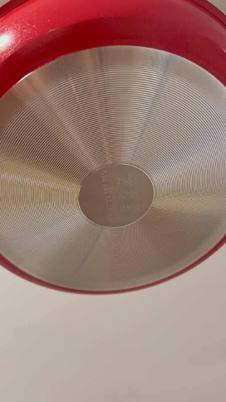 Сковородка диаметром 24 см 2