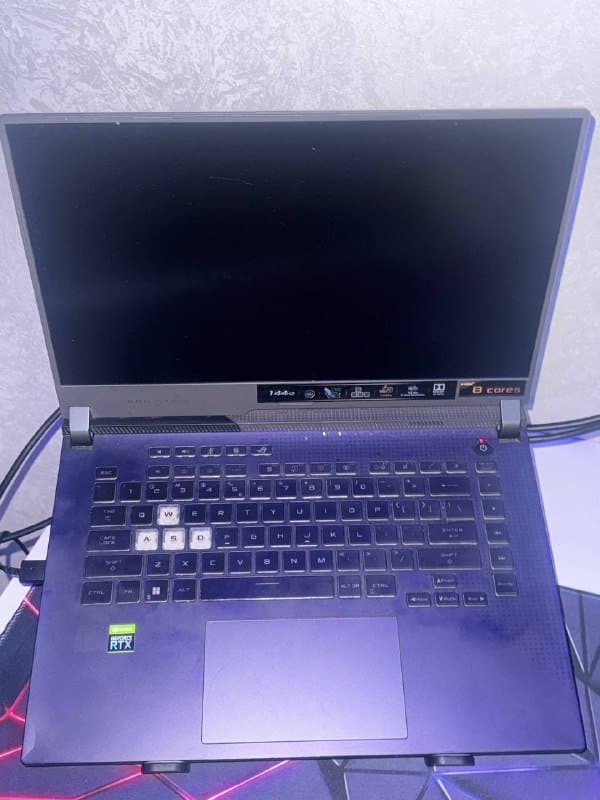 Игровой ноутбук ASUS ROG Strix 4