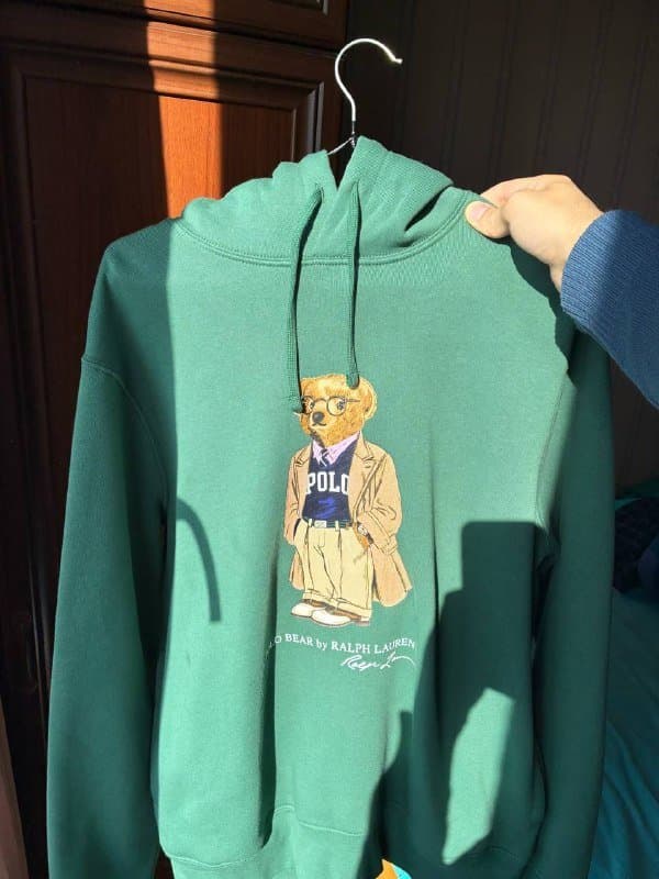 Худи Polo Ralph Lauren