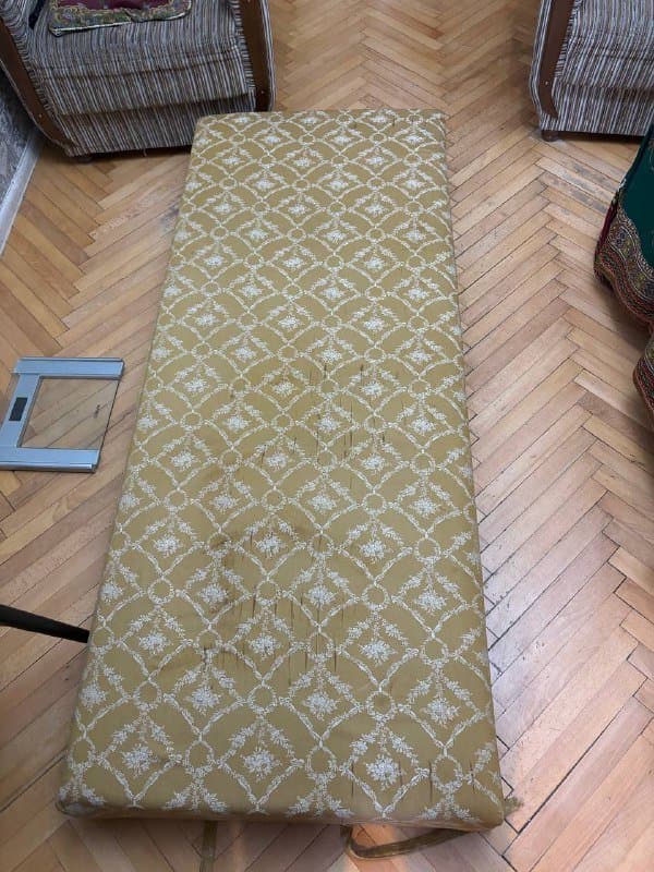 советский матрас тюльпан