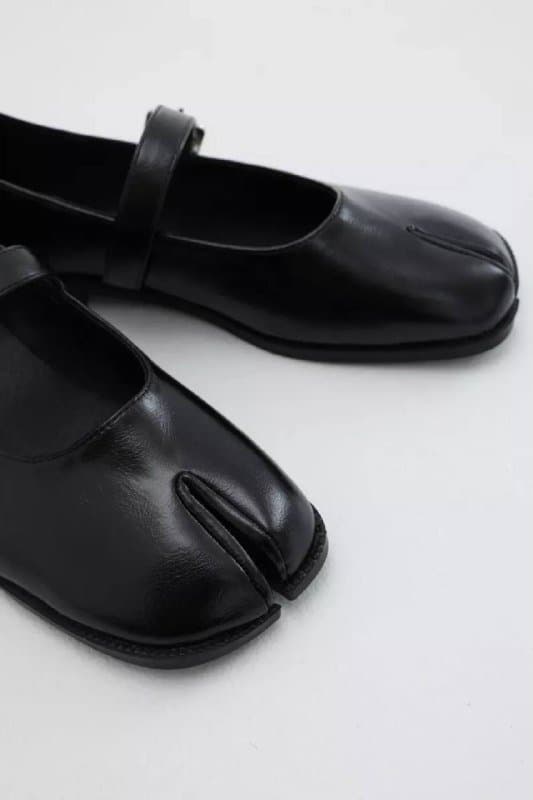 Балетки таби 38 размер 2