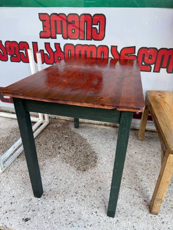 Столы деревянные 1