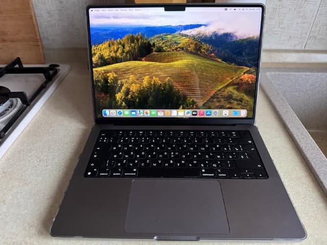 MacBook Pro 14 M1Pro 16/512 Space Grey