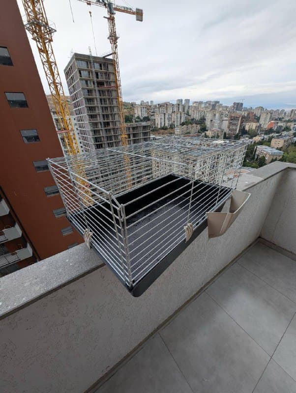 Клетка для животных 3