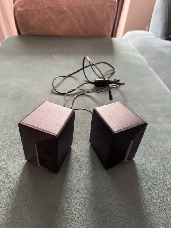 Мини-колонки 2E SG300 Black