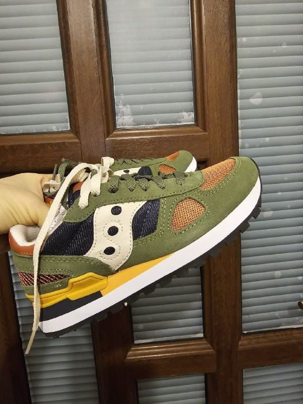 Кроссовки Saucony оригинал размер 36