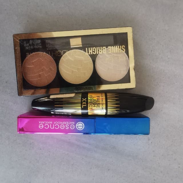 Косметика тушь макс фактор