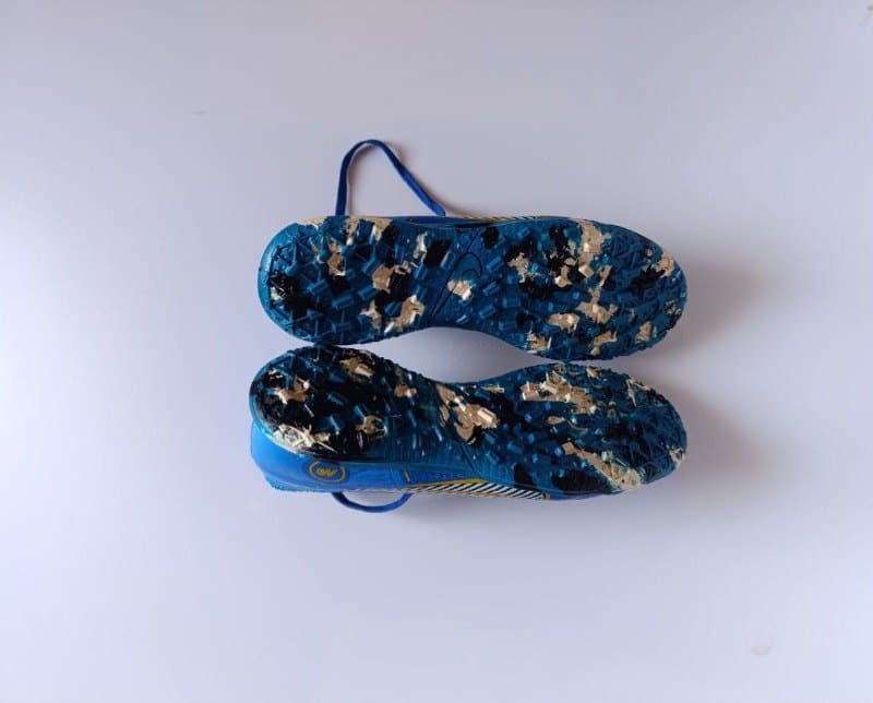 футбольные бутсы размер 24 см 5