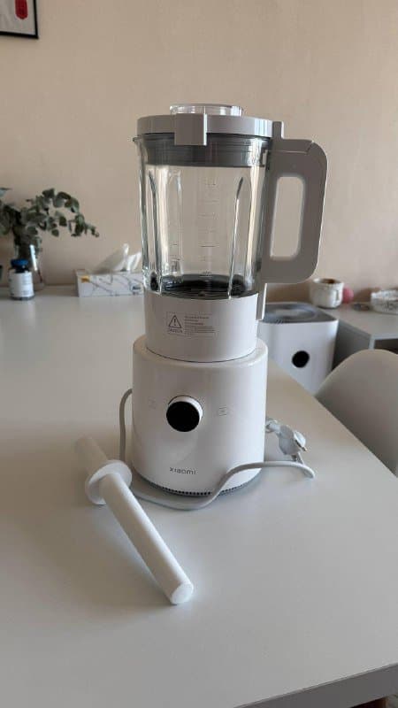 Умный блендер Xiaomi