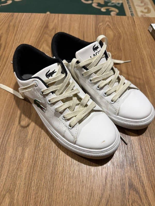 Куртки Celio и Zara, обувь Lacoste, Bexley, Superstar 4