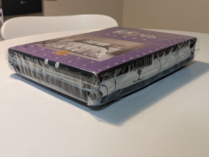 Постельное белье 2-х спальное с пандами 5