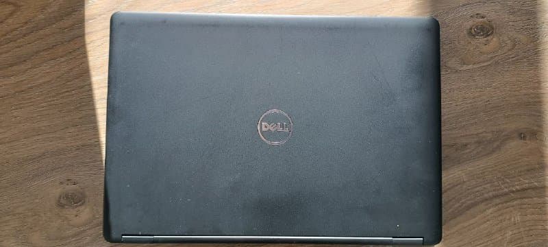 Ноутбук Dell latitude 5480 2