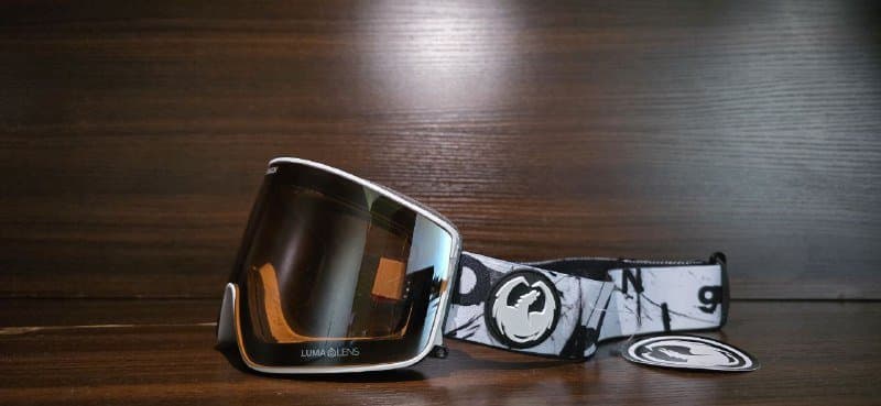 Горнолыжные очки Dragon Alliance 8