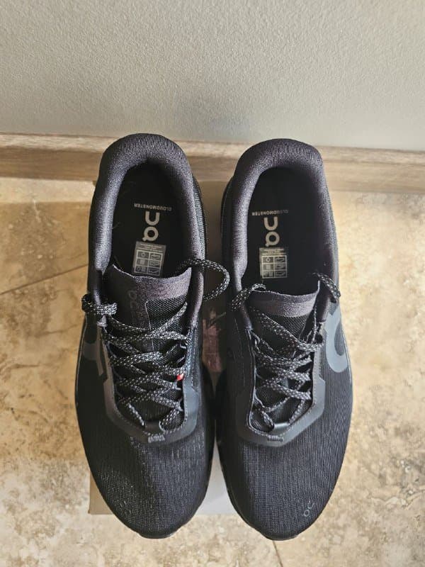 On Running Cloudmonster 2 кроссовки для мужчин