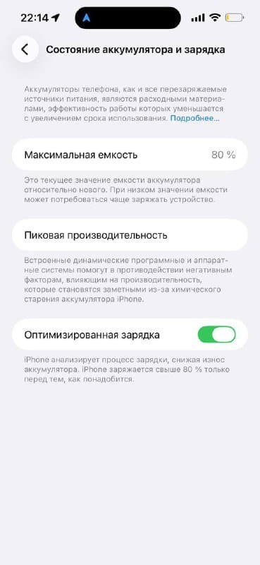 iPhone 14 Pro Max 256 gb 7