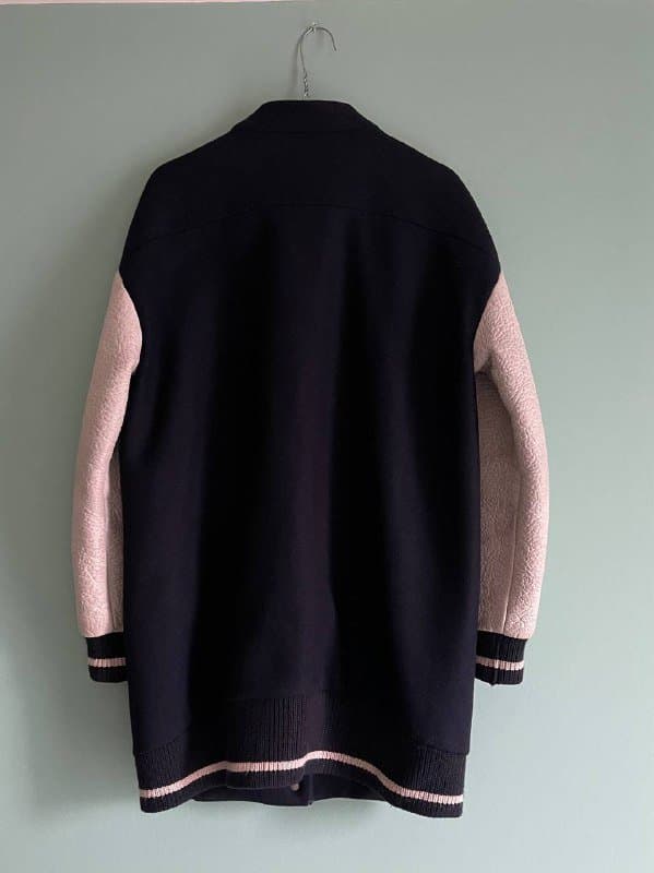 Пальто бомбер Mauro Grofoni размер 42 4