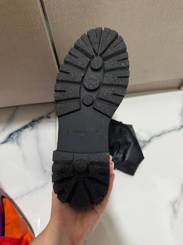 ботфорты STRADIVARIUS 37 размер 3