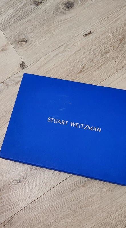 Ботфорты Stuart Weitzman размер 40 новые