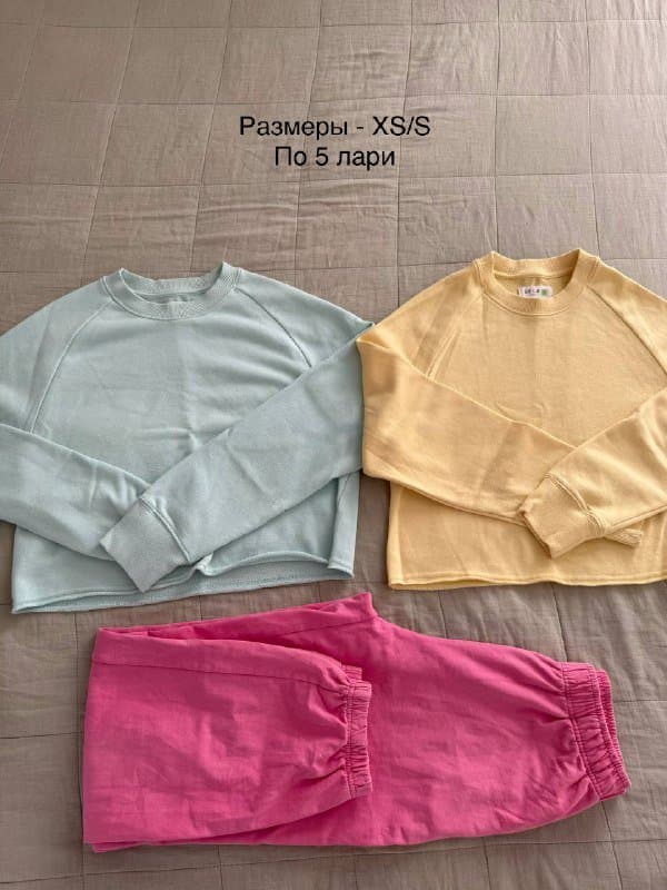 Женская одежда - топы, платья, брюки, футболки 6