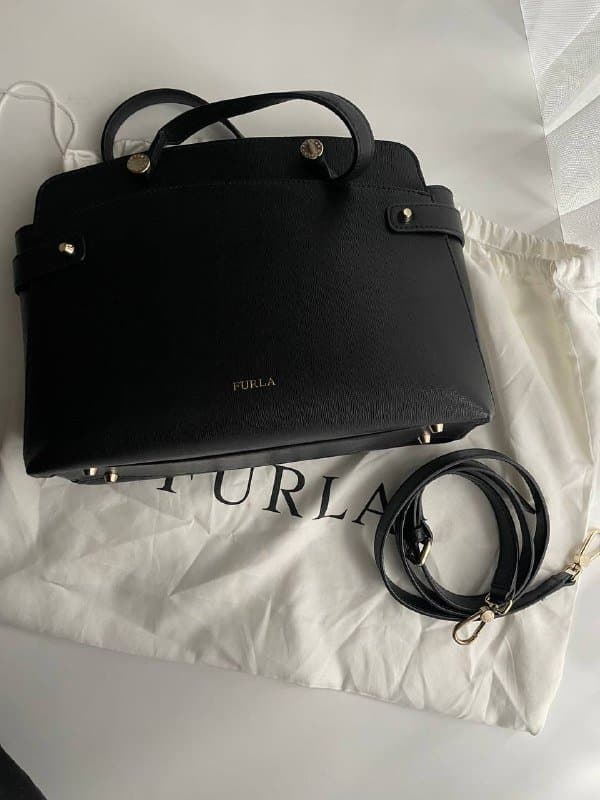 Сумки Furla кожаная, кожзам, плетеная, электрический штопор, микрофон Boya