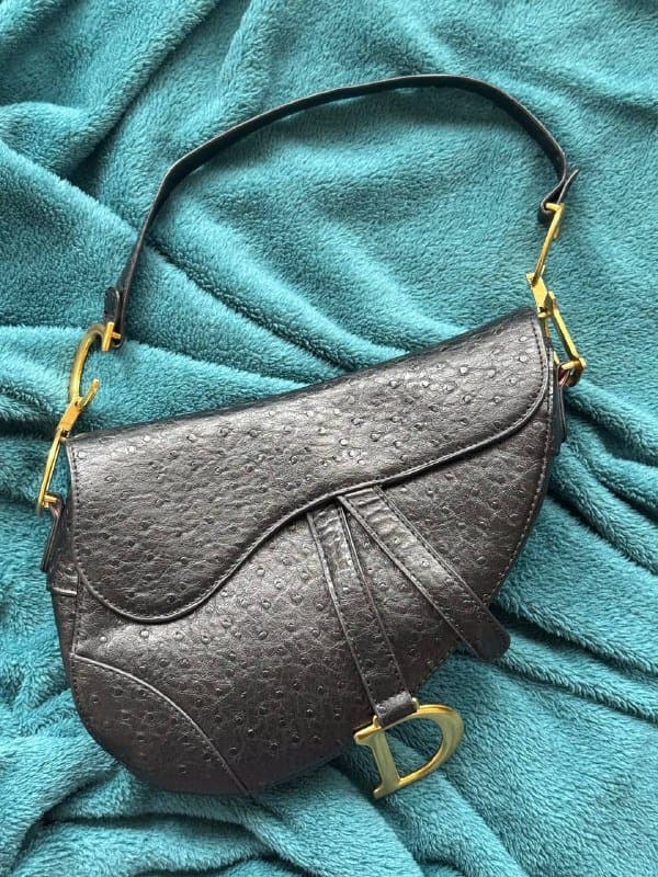 Сумка из кожи реплика