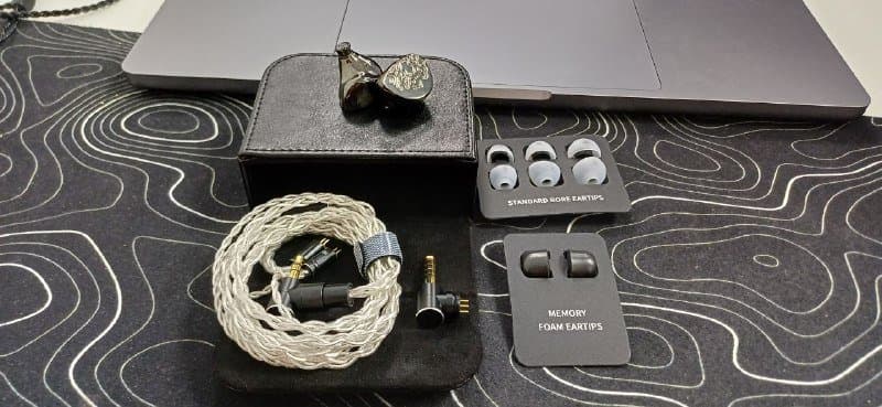 Наушники TANGZU x HBB Wu Heyday Edition 2