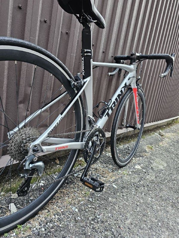 Велосипед TRINX размер S 6