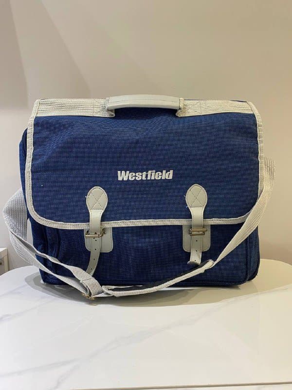 Сумка для пикника Westfield, туристический коврик Nisus