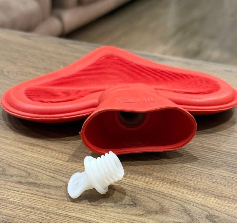 Грелка для облегчения боли и согревания 2