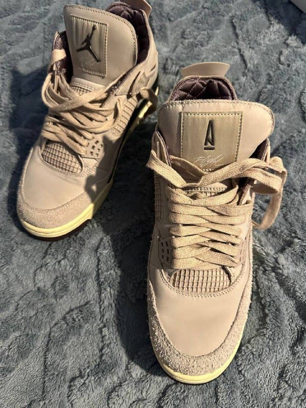 Кроссовки Jordan 4 x A ma maniere размер 44 3