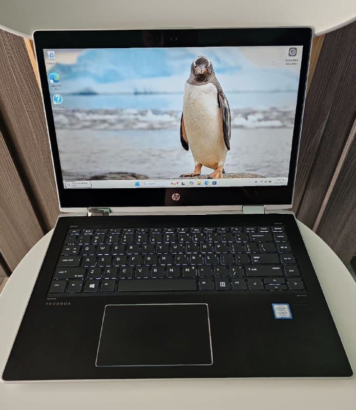 Ноутбук HP ProBook X360 440 G1 14" 2-in-1 TOUCH FHD IPS i5-8250U 8GB 256GB 2