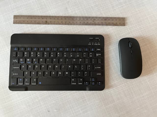 Беспроводная клавиатура и мышь, проводная клавиатура и мышь, комплект линз Baseus, USB хаб, крепление для смартфона, ножницы для когтей питомцев